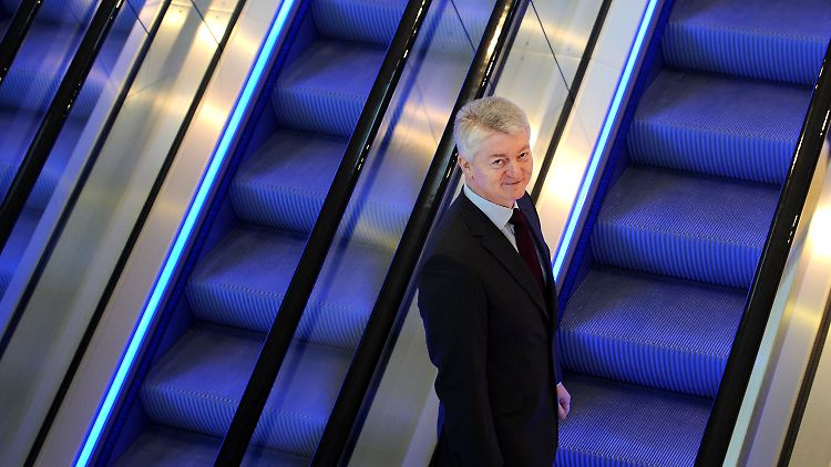 Heinrich Hiesinger bekommt noch mehr Macht.