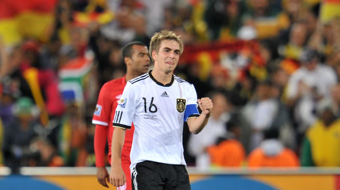 Wir wissen, dass die Südamerikaner sich sehr impulsiv und temperamentvoll verhalten und nicht wirklich verlieren können": Philipp Lahm.