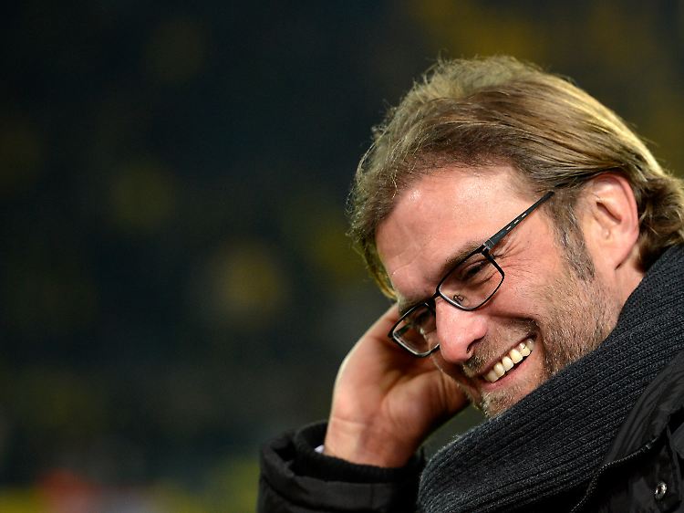 Jürgen Klopp hat Respekt vor Gegner VfL Wolfsburg. Einen Sieg wünscht er sich von seinem BVB dennoch.