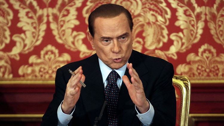Hat ihn jemand vermisst? Berlusconi will noch einmal Premier werden.