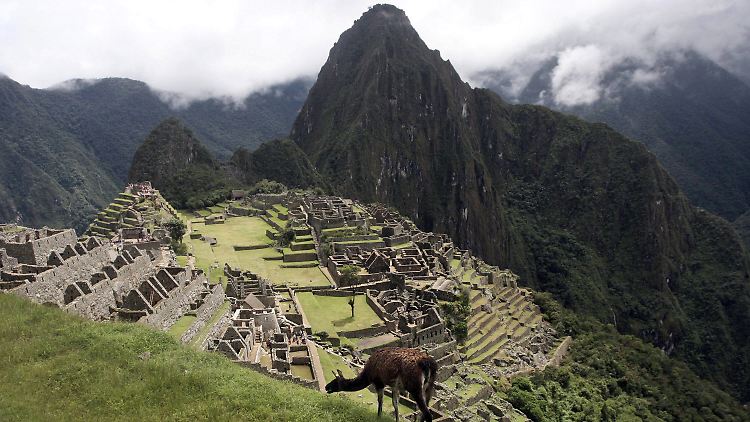 Gute Nachrichten für Peru-Besucher: Die Bahnverbindung zur Inka-Stadt Machu Picchu ist wieder voll in Betrieb.