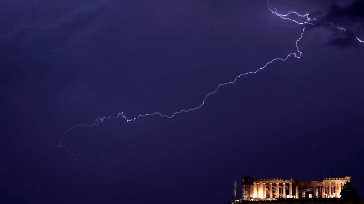 In Athen wird noch gerechnet.