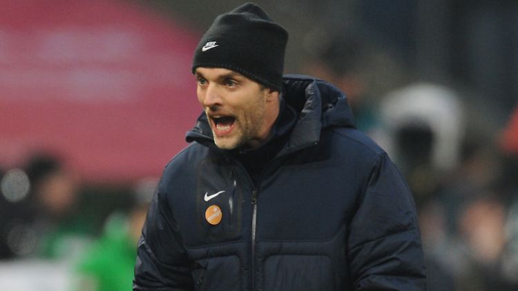 Thomas Tuchel geht der Hut hoch.