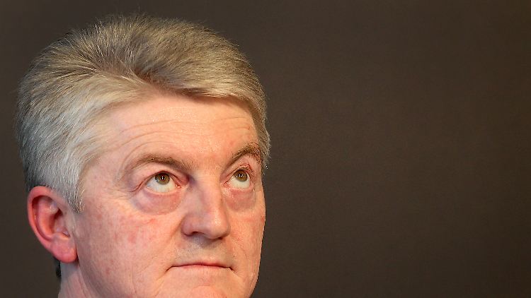 ThyssenKrupp-Chef Hiesinger will Ordnung schaffen.