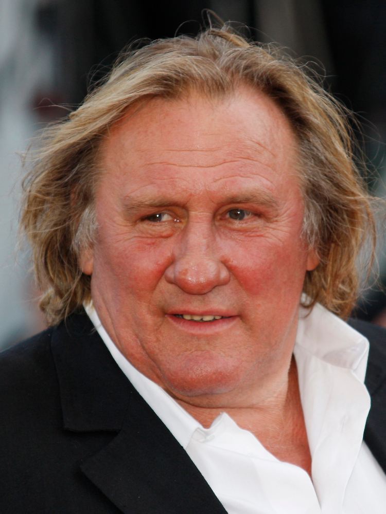 Gérard Depardieu ist ein Sparfuchs.