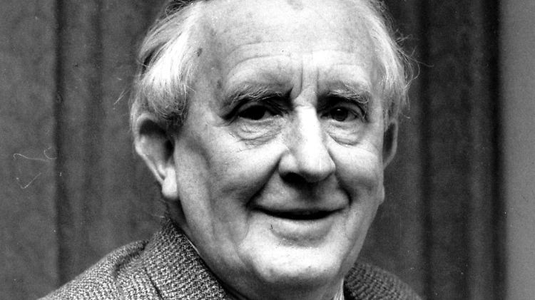 Vor 125 Jahren geboren: Tolkien, der Erfinder von Mittelerde, Autor von "Der Hobbit" und "Der Herr der Ringe".