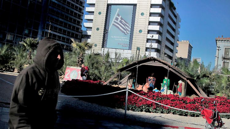 Eine schöne Bescherung zur rechten Zeit ist immer willkommen.