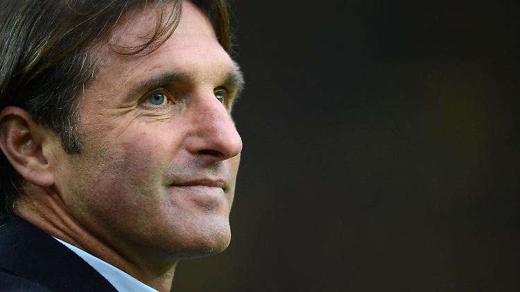 Bruno Labbadia hat die Stuttgarter gerettet und in die Europa League geführt. Und auch dieser Saison läuft es rund.