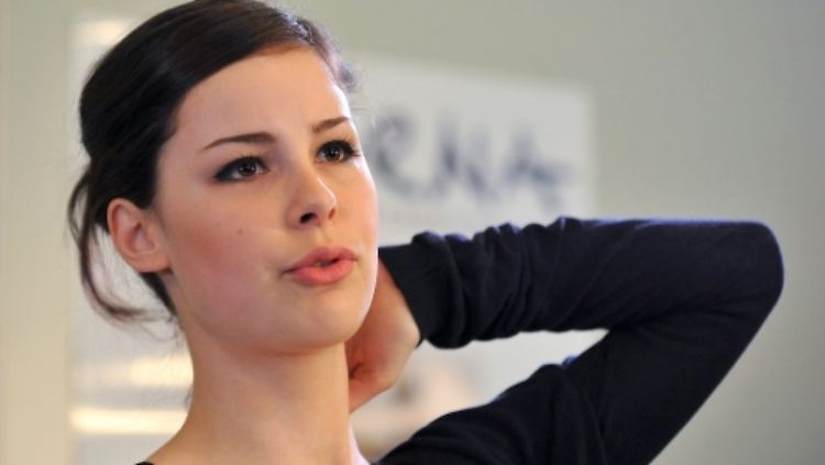 Kann in Hannover kaum noch vor die Tür: Lena.