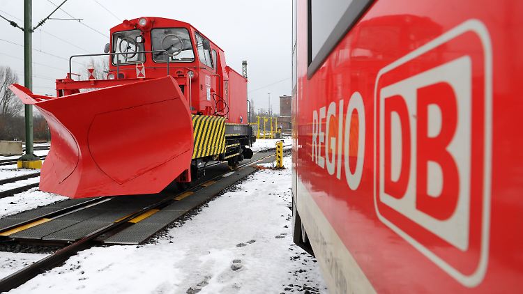 Die Bahn liebt das Privileg eines Quasi-Monopolisten.