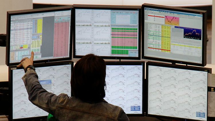 Sehr viel besser als erwartet: Der ZEW-Index zieht kräftig an.