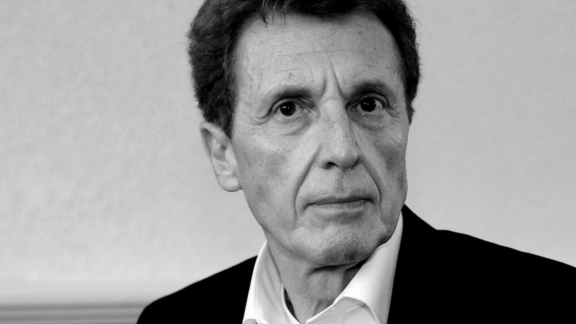 Manfred Amerell wurde tot in seiner Wohnung gefunden.