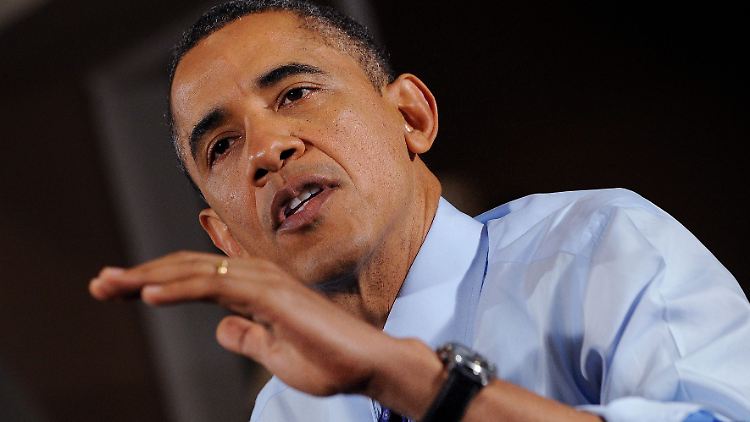 Der neue Budgetvorschlag Obamas sieht für die nächsten zehn Jahre Steuermehreinnahmen von 1,4 Billionen US-Dollar vor - 200 Mrd. Dollar weniger als ursprünglich gefordert.