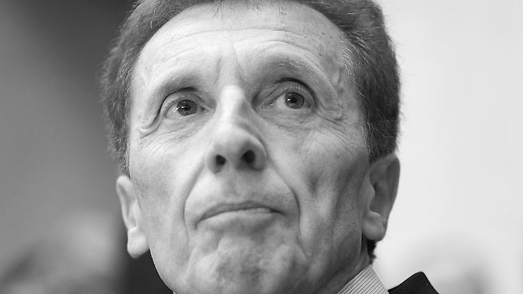 Manfred Amerell wurde 65 Jahre alt.