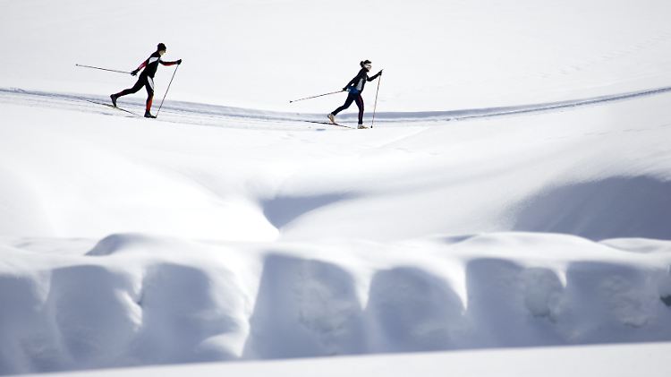 Abfahrt, Langlauf, Rodeln: Das Ötztal bietet allen Wintersportlern beste Voraussetzungen. (Foto: Ötztal Tourismus)