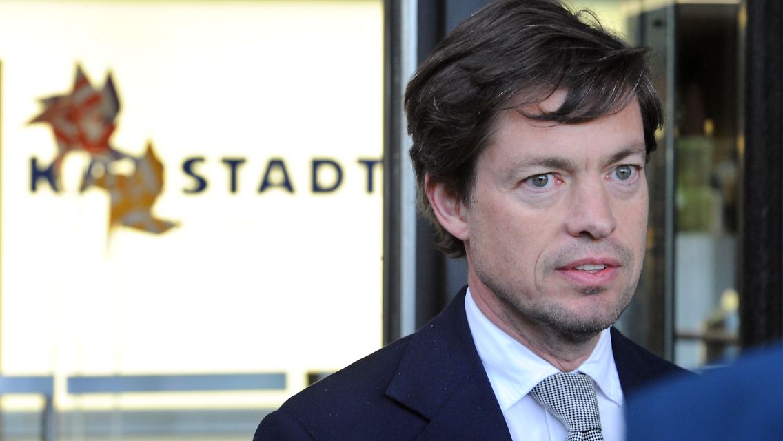 Nicolas Berggruen
