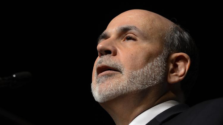 Ben Bernanke und seine Kollegen wollen der Konjunktur auf die Sprünge helfen.
