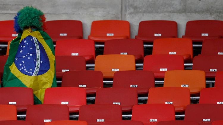 Brasilianische Trauer (I)