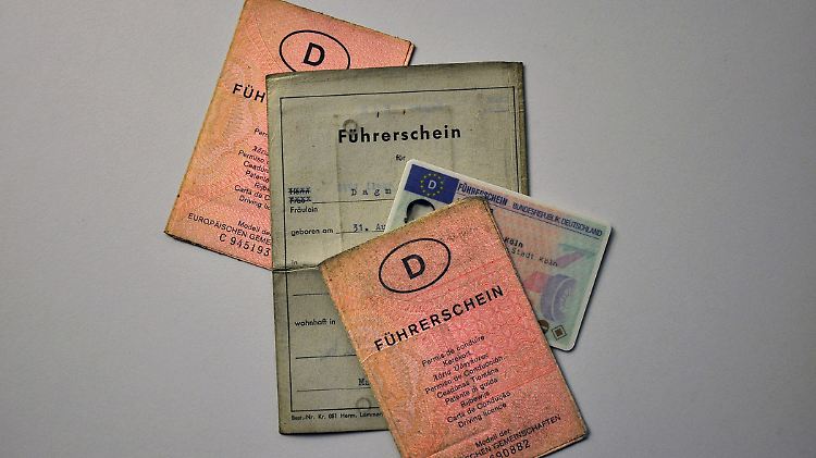 Bei acht Punkten wird der Führerschein in Zukunft für mindestens ein halbes Jahr eingezogen.