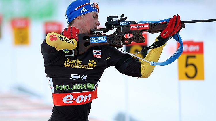 "Läuferisch war es sehr zäh": Simon Schempp.