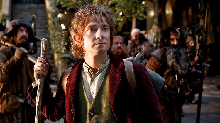 Der "Hobbit" reicht an die Erwartungen nicht heran. 