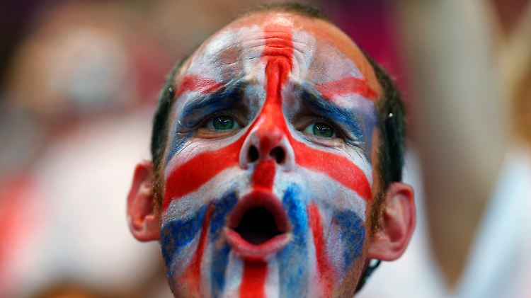 Der Stachel sitzt tief: Standard & Poor's zieht die Finanzkraft der Briten in Zweifel.