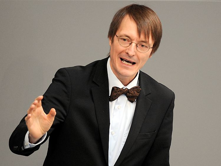 Karl Lauterbach findet klare Worte.