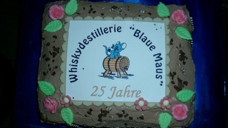 Aus der "Blauen Maus" kommen Deutschlands erste Single Malts.