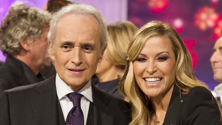 José Carreras, einer der drei Tenöre, ist selber einmal an Leukämie erkrankt und konnte geheilt werden.