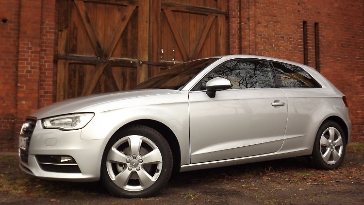 Abspecken und gleichzeitig aufrüsten lautete das Gebot der Stunde bei der Entwicklung des neuen Audi A3.