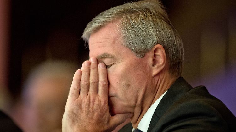Deutsche-Bank-Co-Chef Jürgen Fitschen hält das Vorgehen der Staatsanwaltschaft für überzogen.