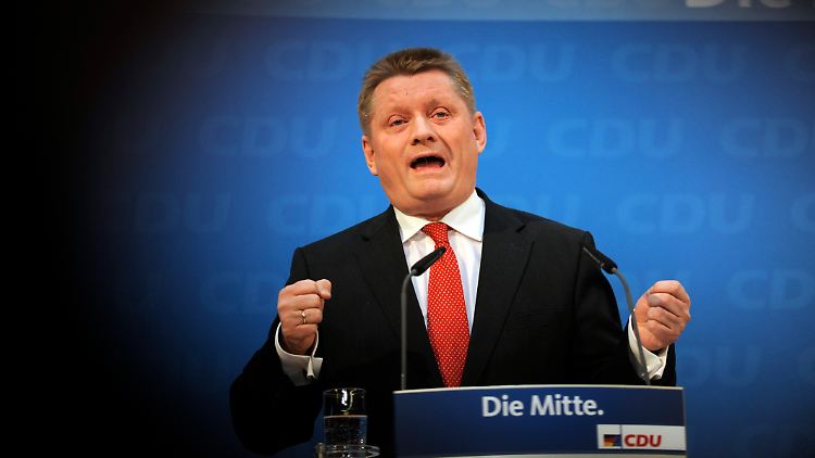 Gröhe will wieder Aufgaben anpacken.