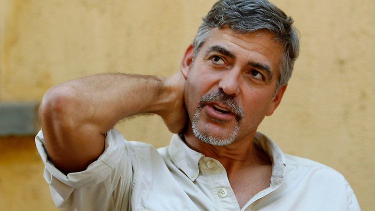 Vor allem für die Unabhängigkeit des Sudans hat sich Clooney in den vergangenen Jahren eingesetzt.