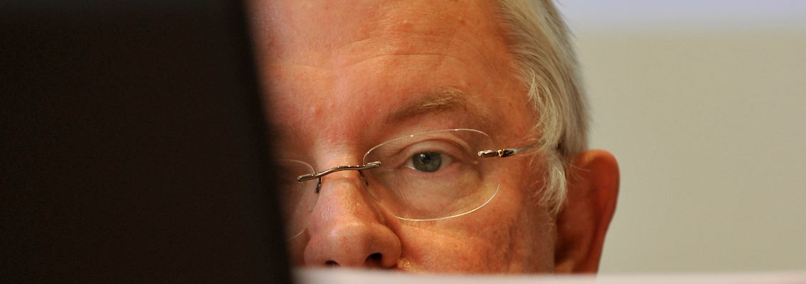 Koch wird wohl was finden.