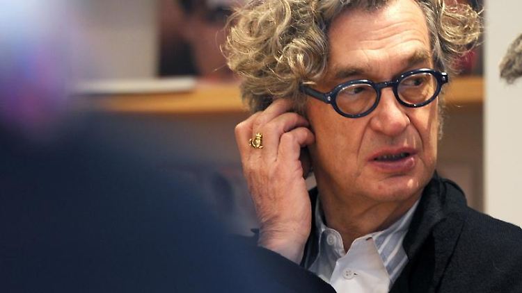 Wim Wenders ist enttäuscht über die Entwicklung der EU. 
