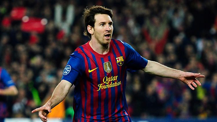 Lionel Messi führt die Torjägerliste in Spanien mit 23 Treffern in 15 Spielen an.
