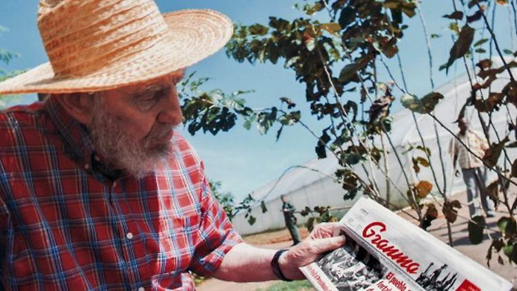 Fidel Castro ist seit Jahren krank - kandidieren will er trotzdem.