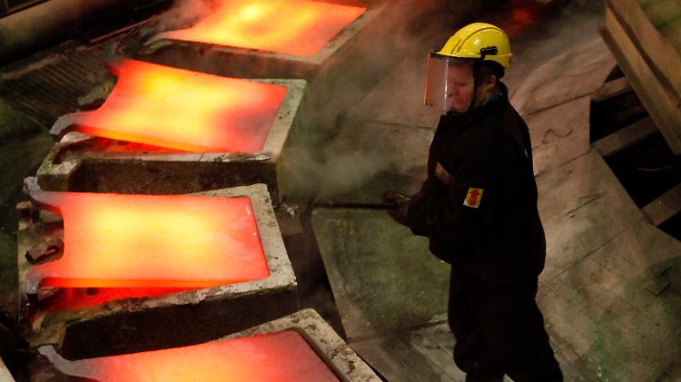 Norilsk Nickel, einer der Perlen der russischen Industrie