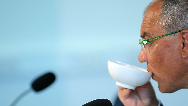 "Ich habe gezeigt, dass ich mit meinen Werten und meiner Arbeitsweise überall in der Bundesliga zu Hause und sehr erfolgreich bin": Felix Magath.