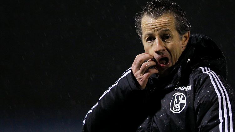 "Wir müssen mutig sein und hoffen auf eine positive Unterstützung der Fans": Jens Keller.