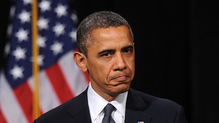Präsident Obama geht im Tauziehen um den US-Haushalt offenbar auf die Republikaner zu: Er will Steuererhöhungen für Reiche abmildern.