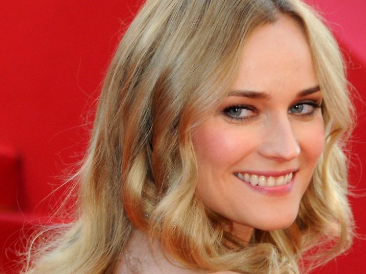 Neben Boris Becker wird auch Schauspielerin Diane Kruger bei der Modewoche erwartet.