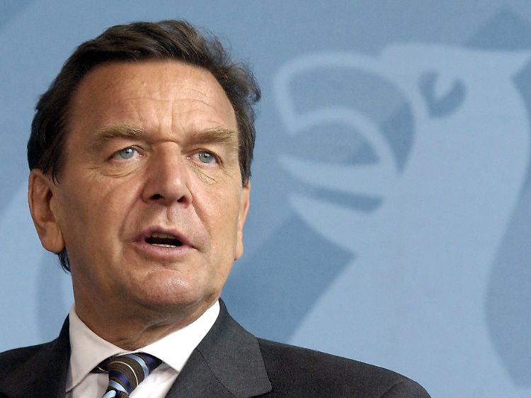 "Fördern und Fordern" - mit diesem Slogan bewarb der frühere Bundeskanzler Gerhard Schröder die Arbeitsmarktreformen seiner SPD.