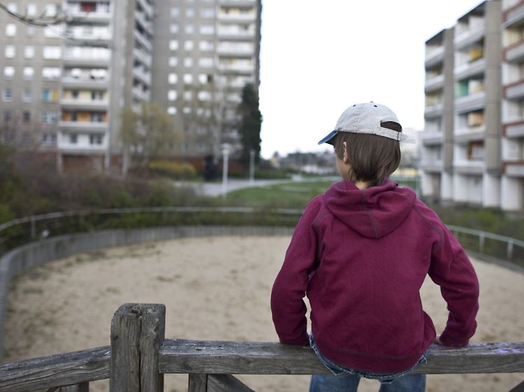 Besonders treffen Kürzungen der Hartz-IV-Leistungen oft die Kinder der Sanktionierten.