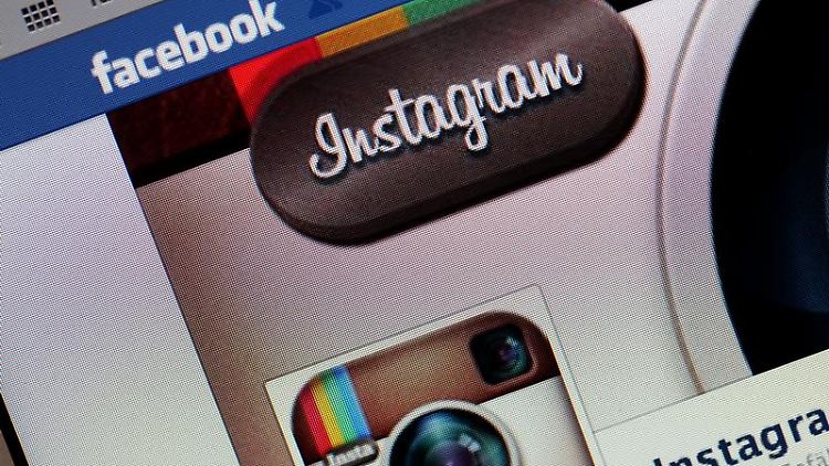 Instagram gibt nach.