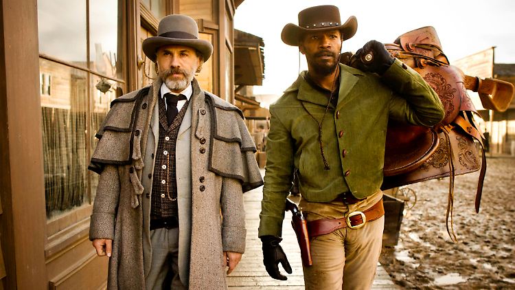 Tarantinos letzter Streich "Django Unchained" ist zumindest an den Kinokassen sein erfolgreichstes Werk.