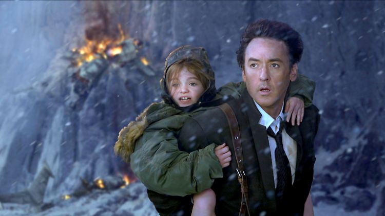 Schon wieder Roland Emmerich (mag der Mann die Welt nicht?): "2012" mit John Cusack bezieht sich direkt auf das angeblich im Maya-Kalender vorausgesagte Ende der Welt.