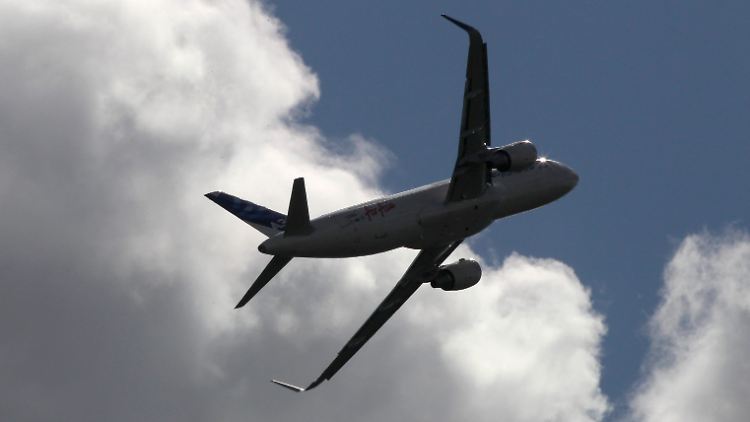 A320-Familie sammelt Aufträge für Airbus.