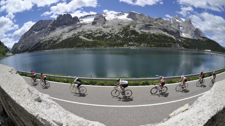 Tour Transalp 2012: In sieben Tagen über die Alpen