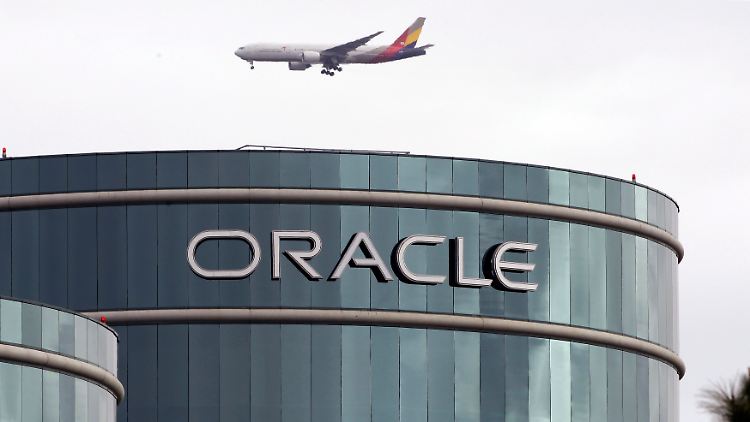 Oracle überzeugt im abgelaufenen Quartal.